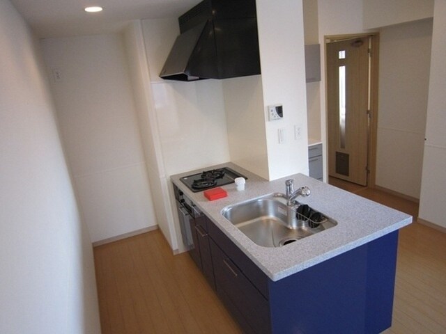物件内観写真9　(キッチン)