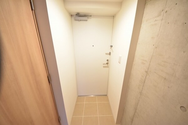 玄関(【初期費用分割・クレカ対応】一都三県のお部屋探しは2025…)