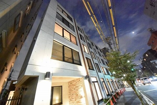 外観(【初期費用分割・クレカ対応】一都三県のお部屋探しは2025…)