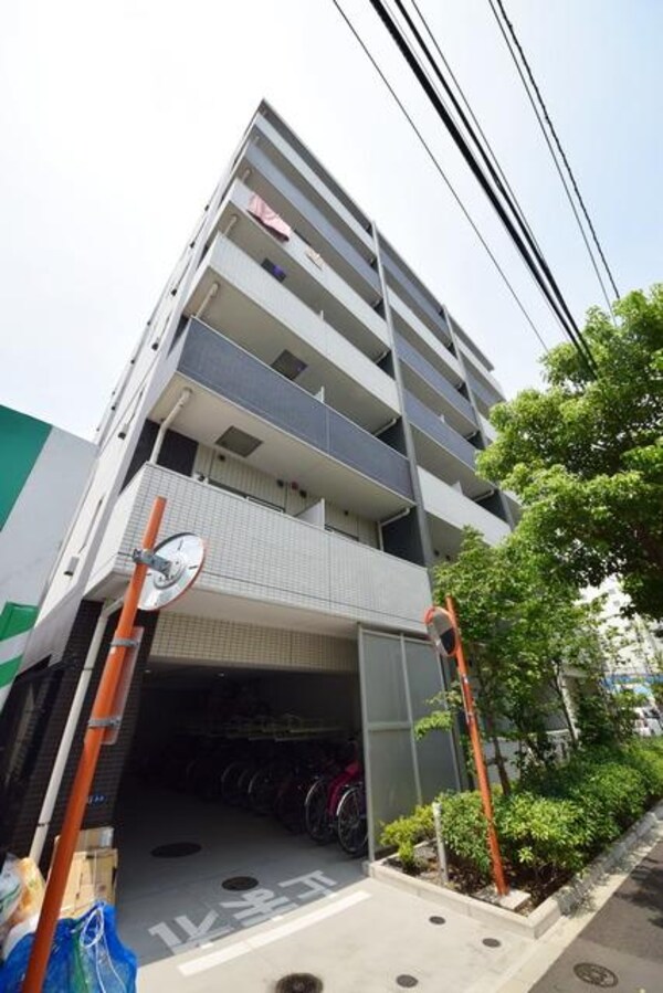 外観(★築２０１３年の築浅マンションです★)