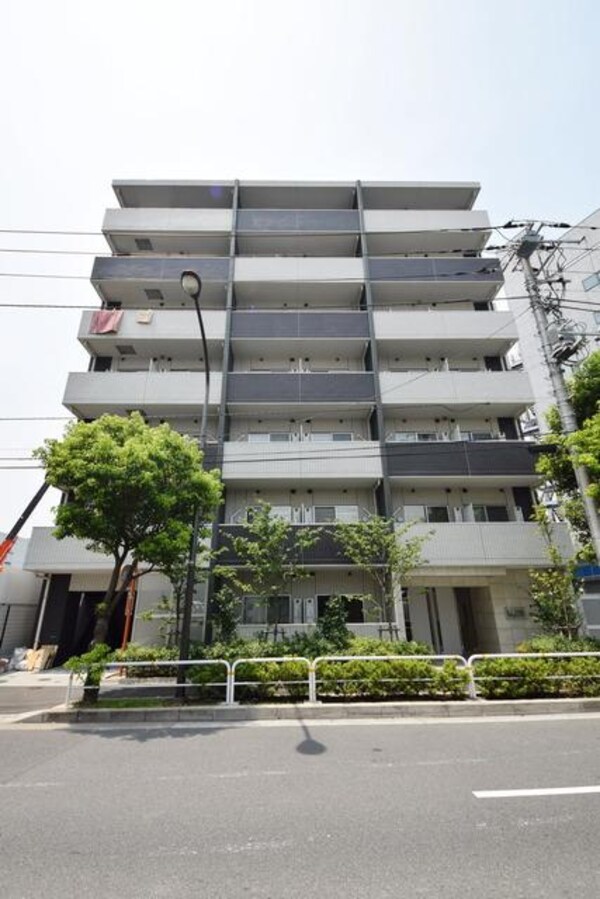 外観(★築２０１３年の築浅マンションです★)