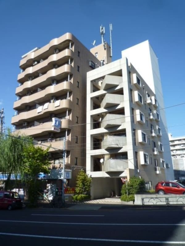 外観(日当たりも良好)