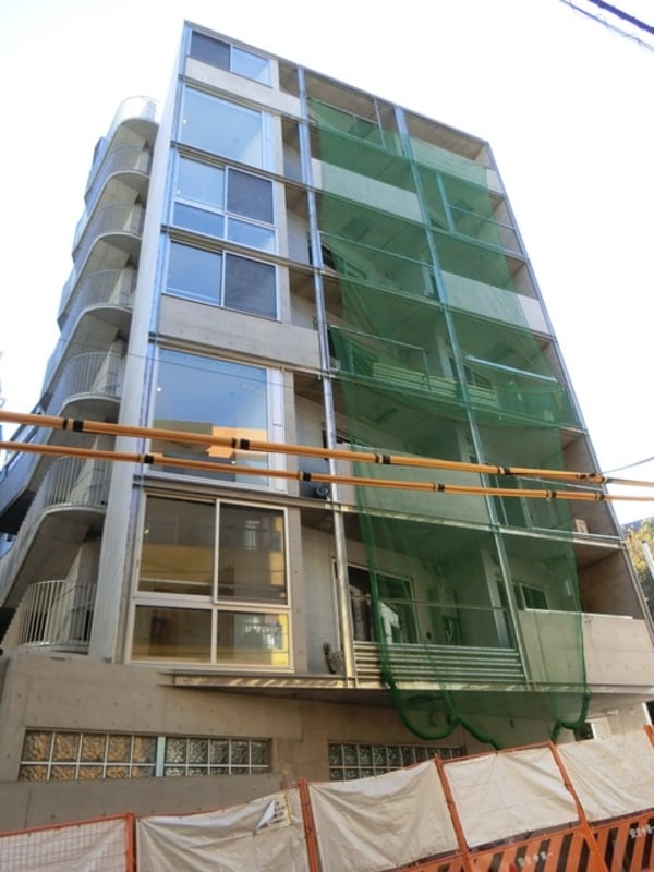 外観(ZOOM渋谷神山町)