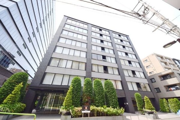 外観(クレアーレ麹町)