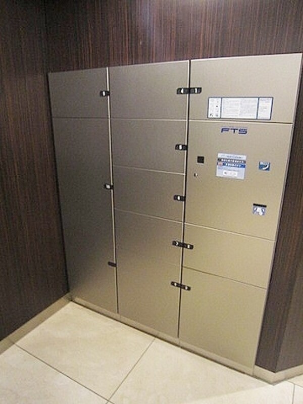 共有部分(クレアーレ麹町)
