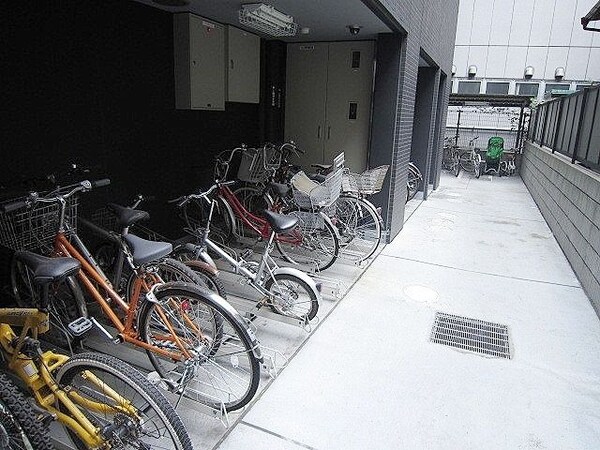 共有部分(クレアーレ麹町)
