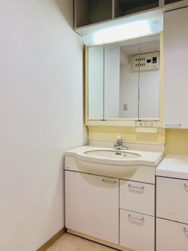 洗面(お部屋探しは株式会社　タウンハウジング　までお気軽にお問合…)