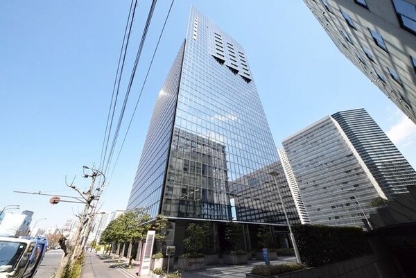 外観(お問合せは(株)タウンハウジングレジデンス事業部【03-…)