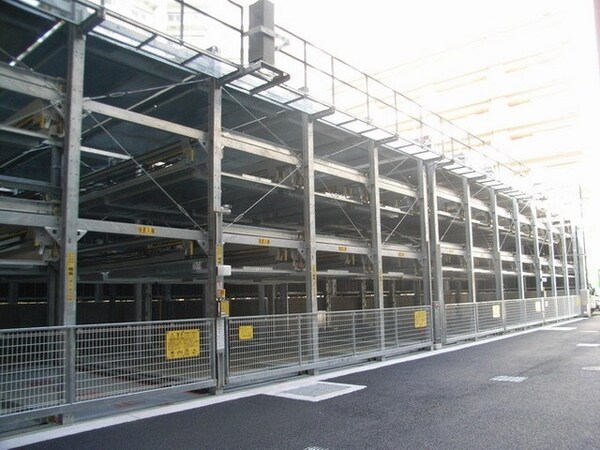 駐車場(駐車場)