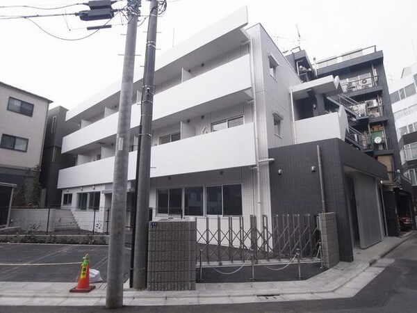 外観(★恵比寿の新築物件★)