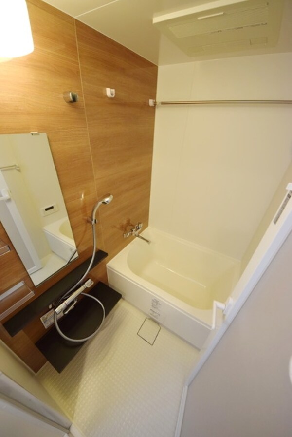 バス／シャワールーム等