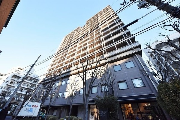 外観(タウンハウジングレジデンス事業部　恵比寿店・赤坂店までお問…)