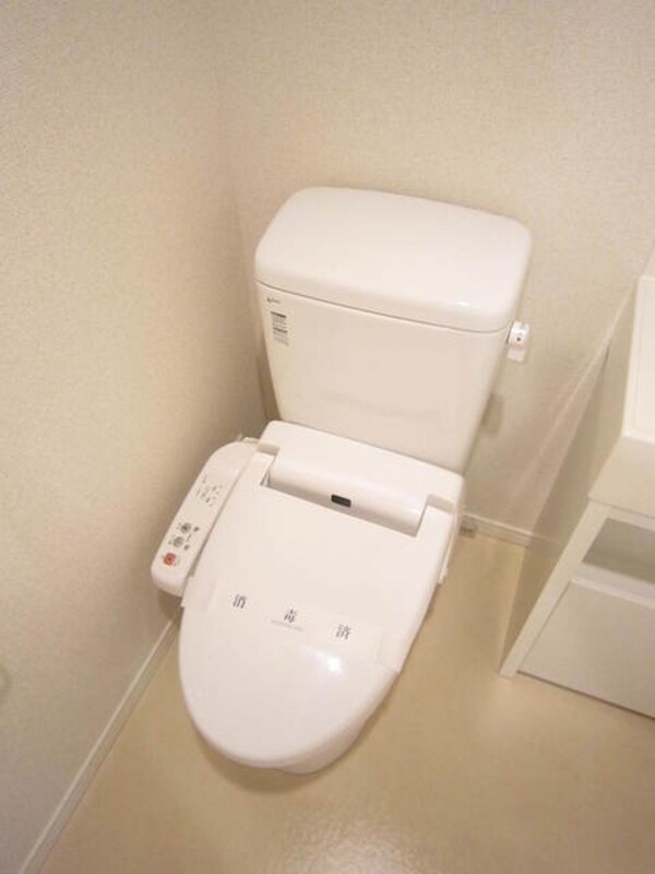 トイレ(お手洗い)