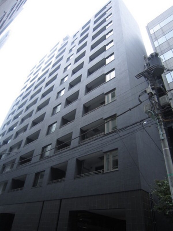外観(2012年6月築オートロックマンション)