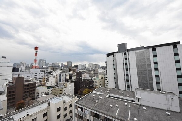 眺望(お問合せは(株)タウンハウジング東京へ)