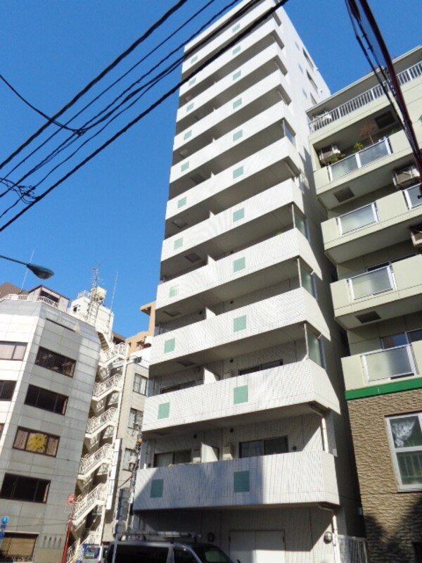 外観(お問合せは(株)タウンハウジング東京へ)
