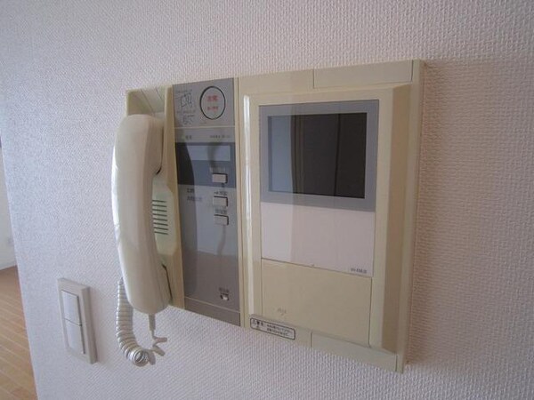セキュリティ(★安心のTVモニタホン★)