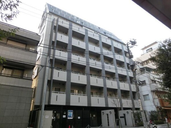 外観(オートロック対応物件★)