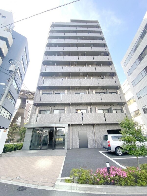 外観(お問合せは(株)タウンハウジング赤坂店へ【03-5563-…)