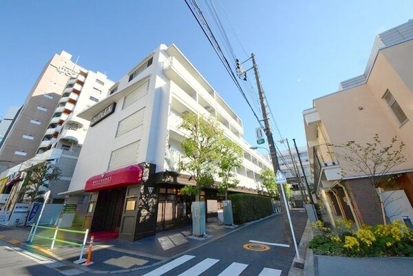 外観(お問合せは(株)タウンハウジングレジデンス事業部　赤坂店・…)