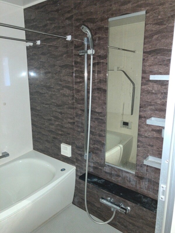 バス／シャワールーム等(他号室参照)