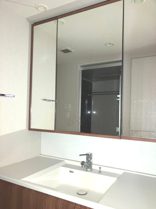 洗面(他号室参照)