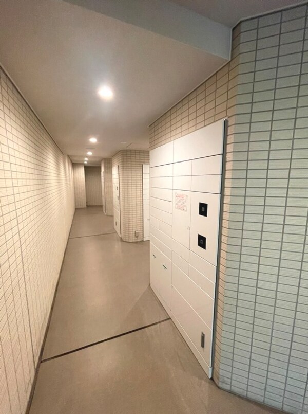 共有部分(ロビー)