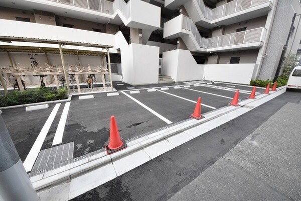 駐車場(A-standard芝浦)