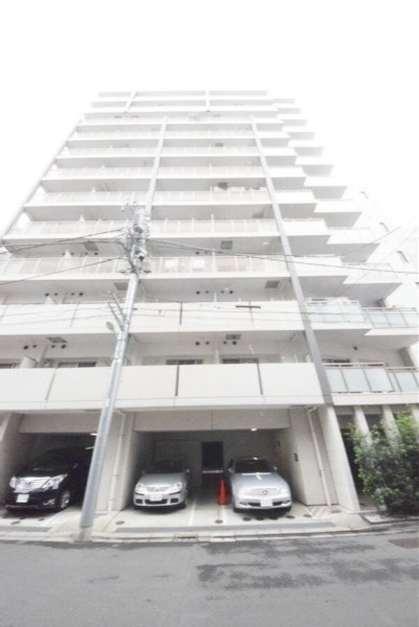 外観(お問合せは(株)タウンハウジング赤坂店へ【03-5563-…)