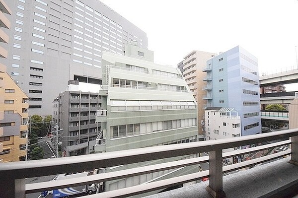 眺望(お問合せは(株)タウンハウジング東京へ)