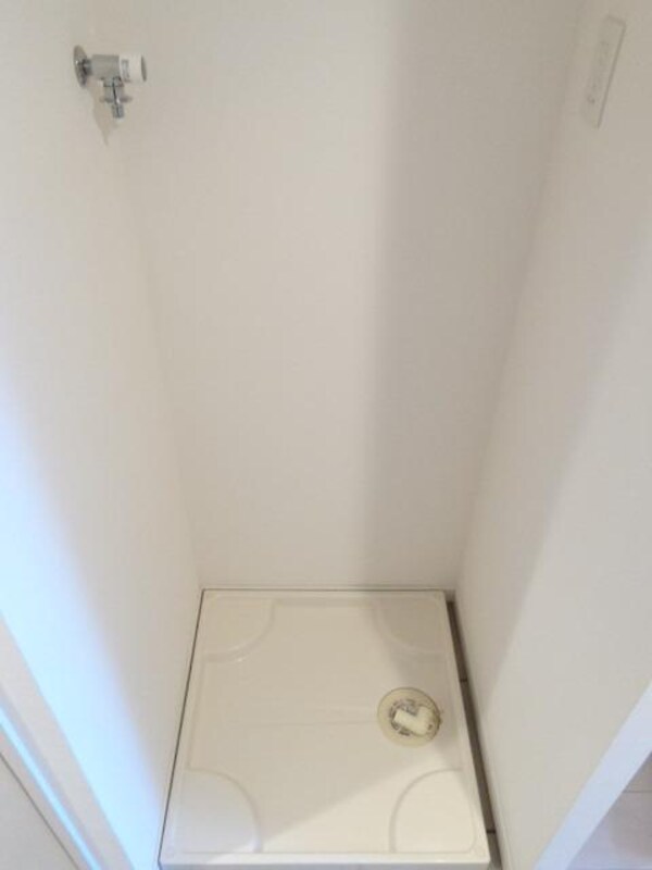 その他室内・内装(室内洗濯機置場)