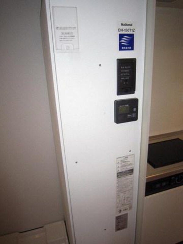 その他(電気給湯)