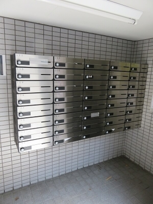 共有部分(★メールＢＯＸ★)