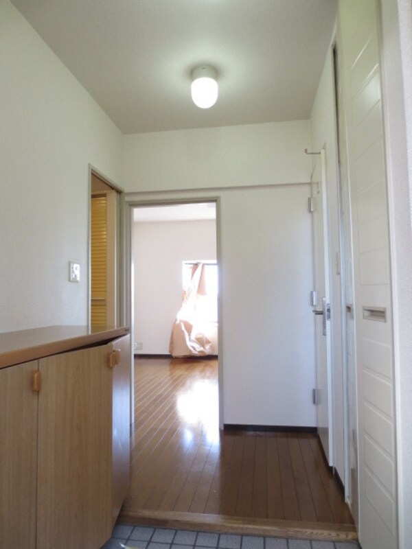 玄関(※同施工、別部屋参照)