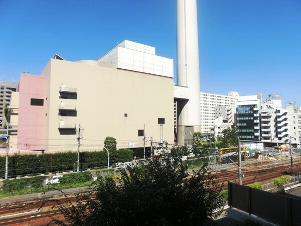 眺望(お問合せは(株)タウンハウジング東京へ)