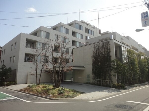 外観(お問合せは(株)タウンハウジングレジデンス事業部【03-…)
