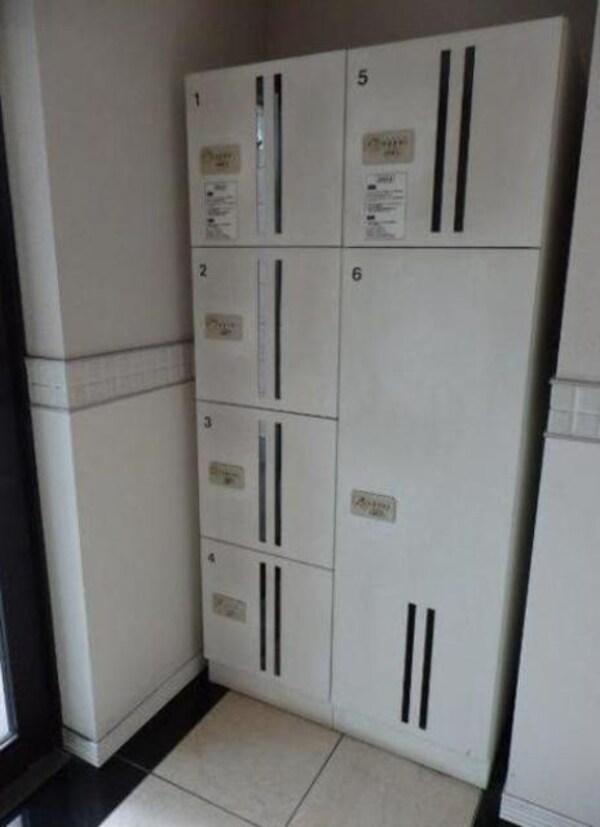 共有部分(★便利な宅配ボックス★)