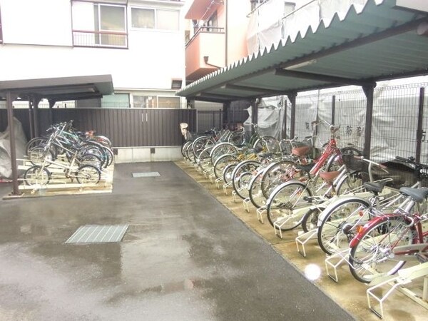 共有部分(★駐輪場★)
