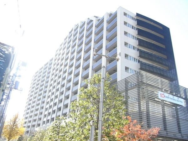 外観(★青物横丁駅１分★電車で品川まで２分★)