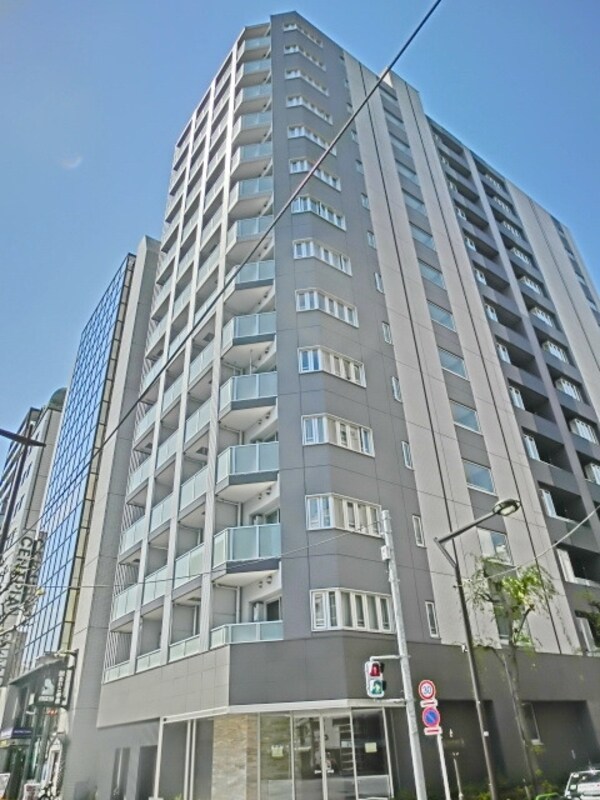 外観(プレジリア東日本橋)