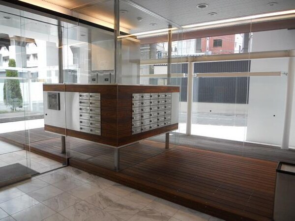 共有部分(★エントランス★)