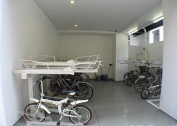 共有部分(★駐輪場★)