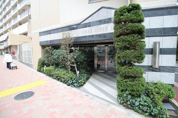 エントランス(☆正面玄関☆)