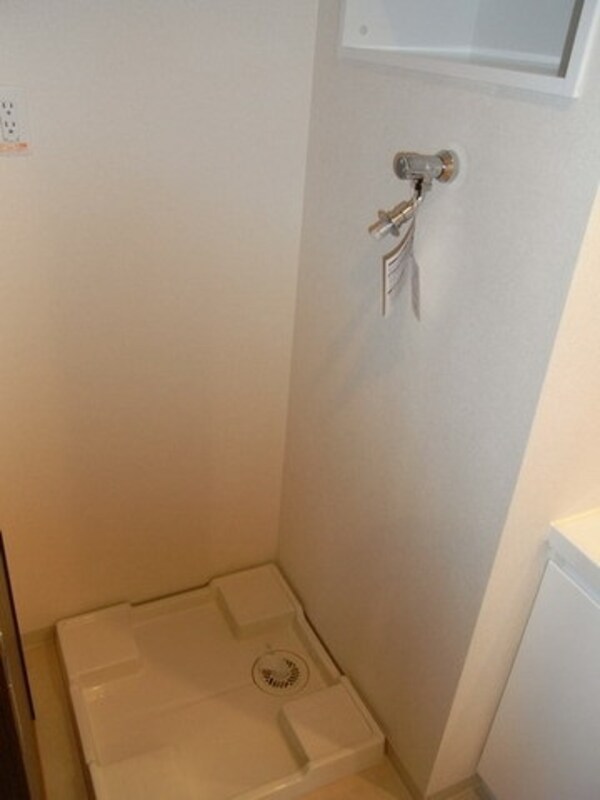 設備(★室内洗濯機置場★)