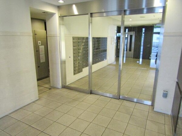 エントランス(★ロビー★)