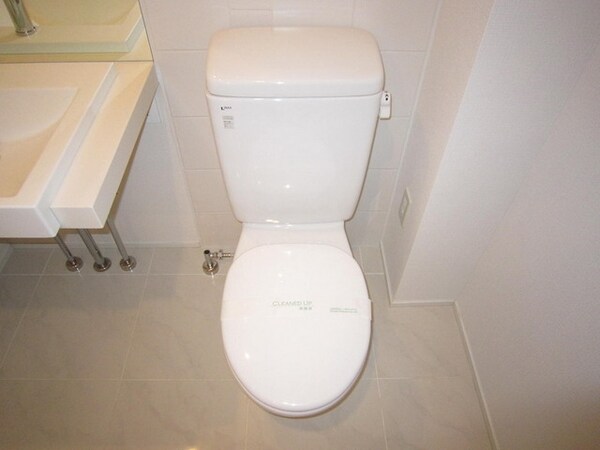 トイレ(バス・トイレ別です)