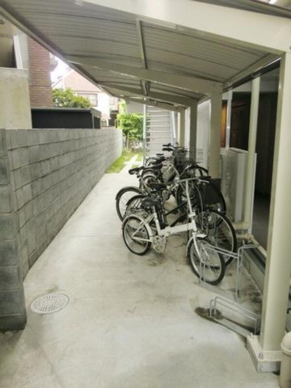 共有部分(★駐輪場★)
