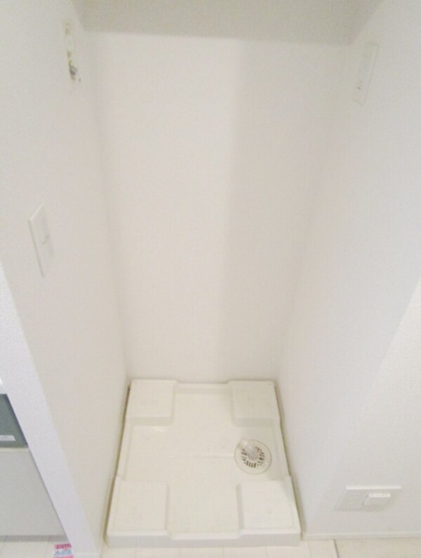 設備(★洗濯機置場★)