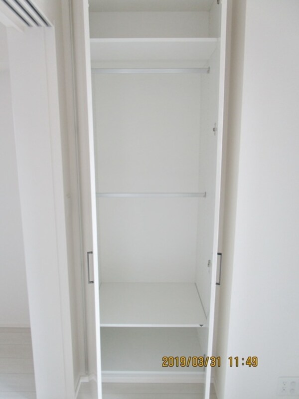 収納(★クローゼット★)