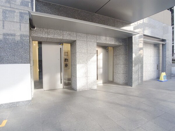 エントランス(★建物入口★)